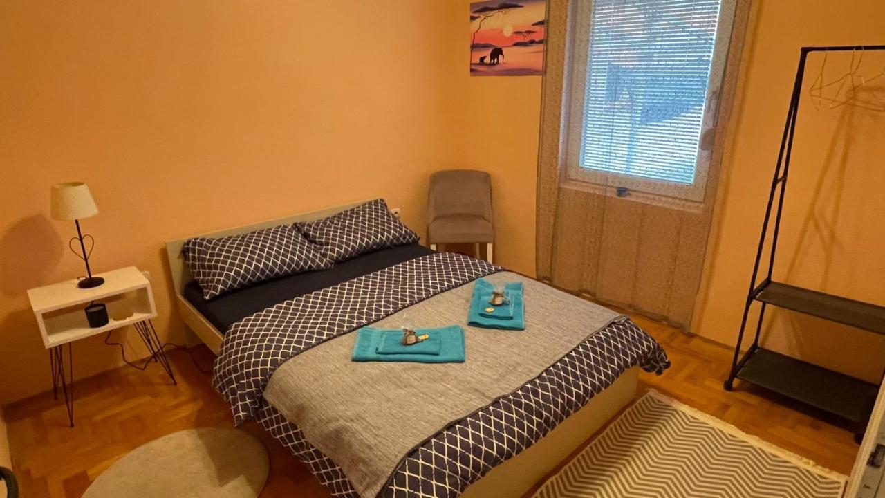 Apartamento Charlie&Blueberries Belgrado Exterior foto