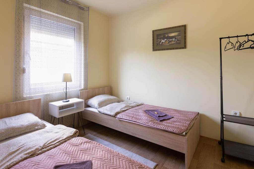 Apartamento Charlie&Blueberries Belgrado Exterior foto