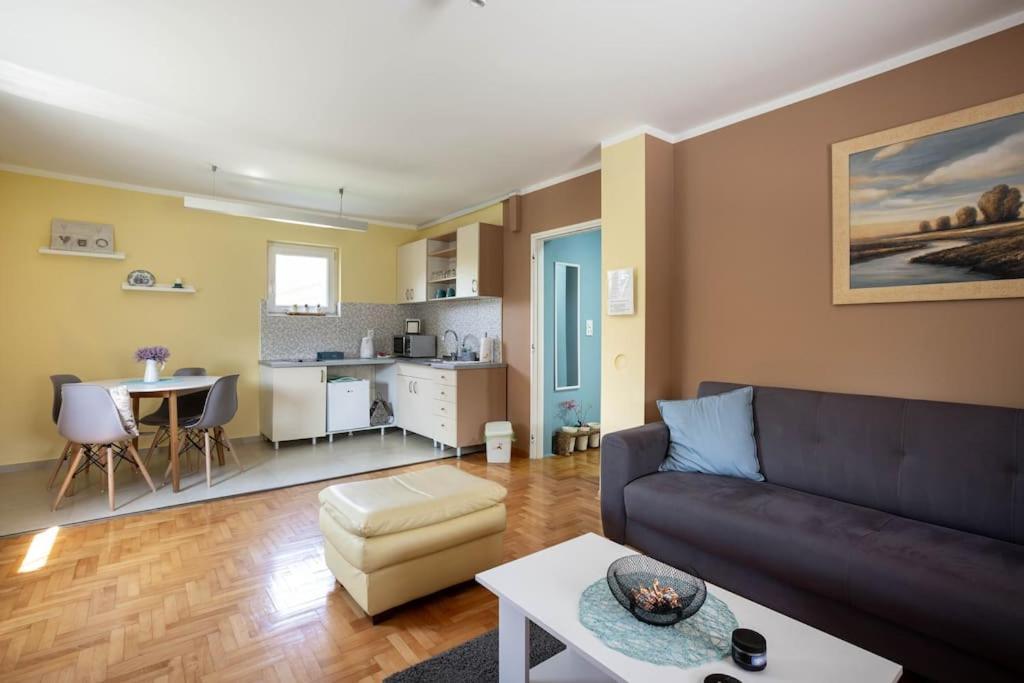 Apartamento Charlie&Blueberries Belgrado Exterior foto