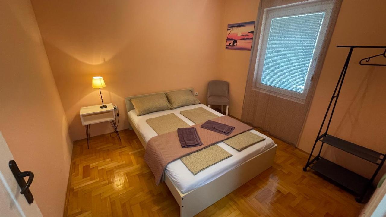Apartamento Charlie&Blueberries Belgrado Exterior foto