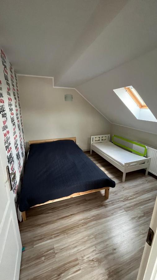 Apartamento Charlie&Blueberries Belgrado Exterior foto