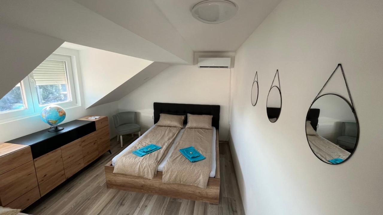 Apartamento Charlie&Blueberries Belgrado Exterior foto
