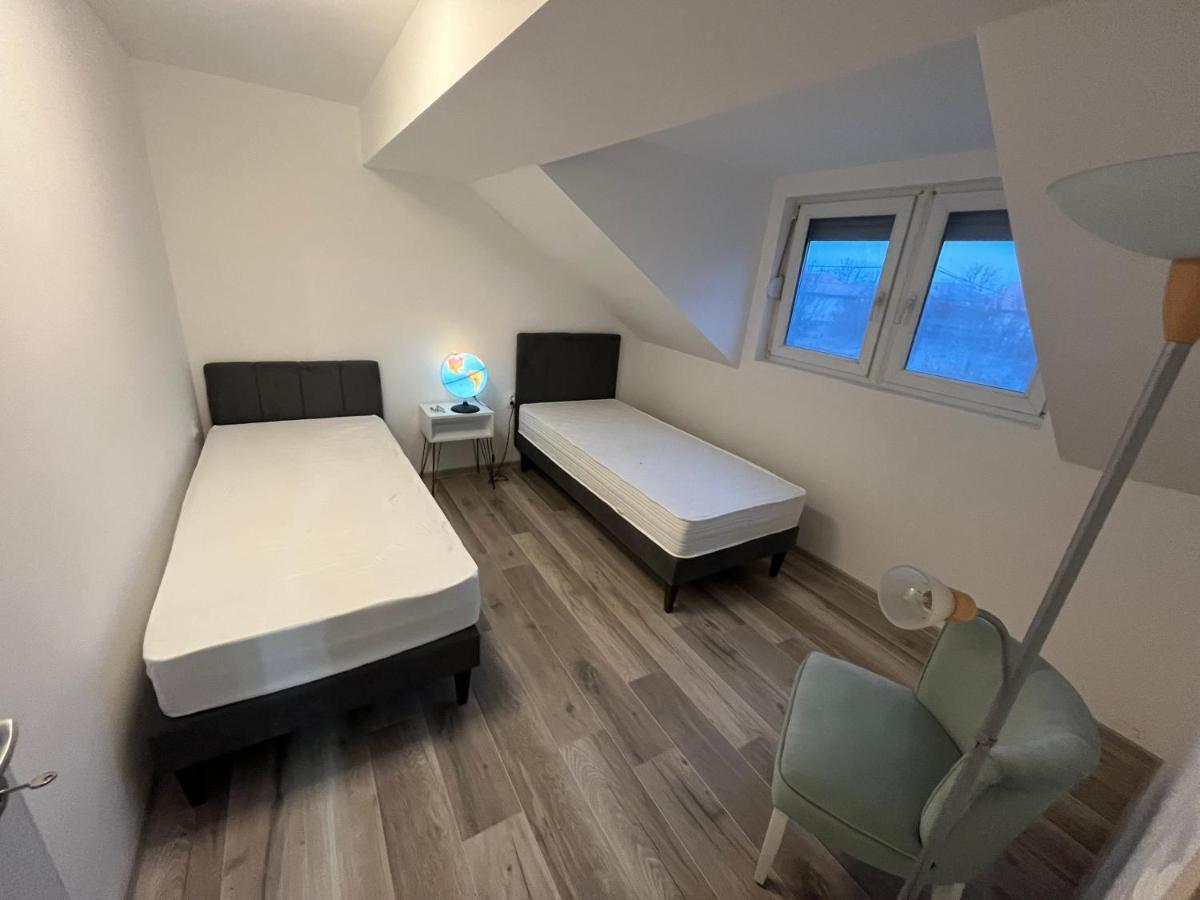 Apartamento Charlie&Blueberries Belgrado Exterior foto