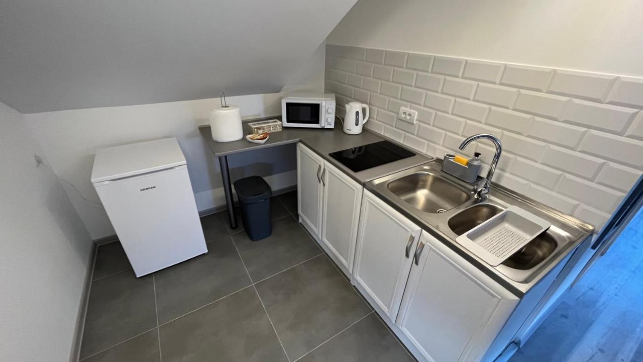 Apartamento Charlie&Blueberries Belgrado Exterior foto