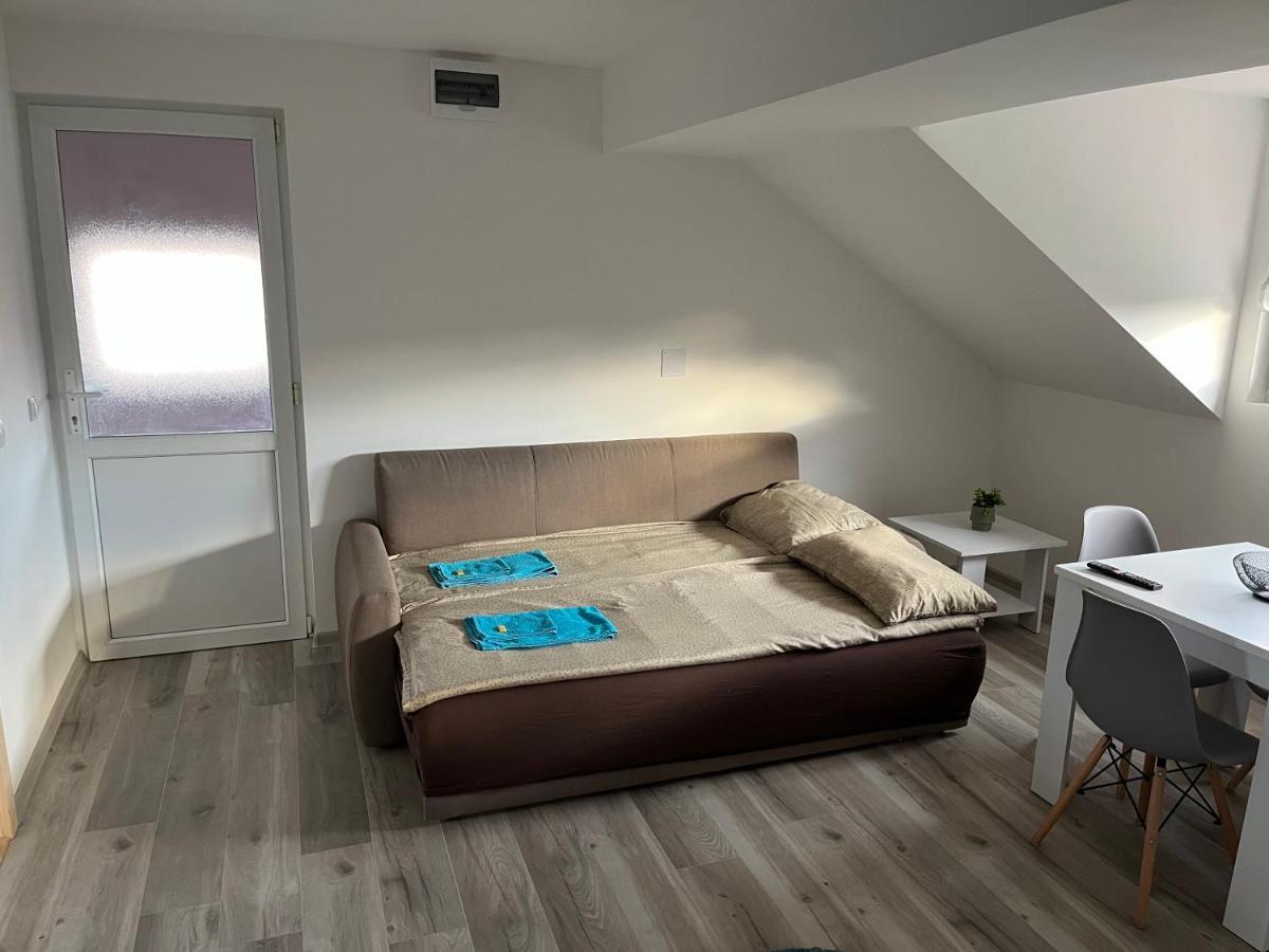 Apartamento Charlie&Blueberries Belgrado Exterior foto