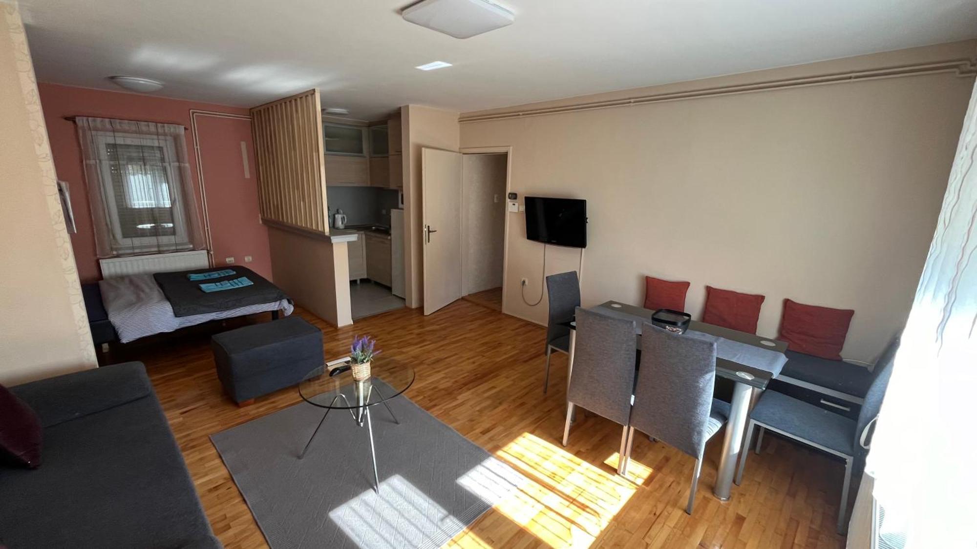 Apartamento Charlie&Blueberries Belgrado Exterior foto