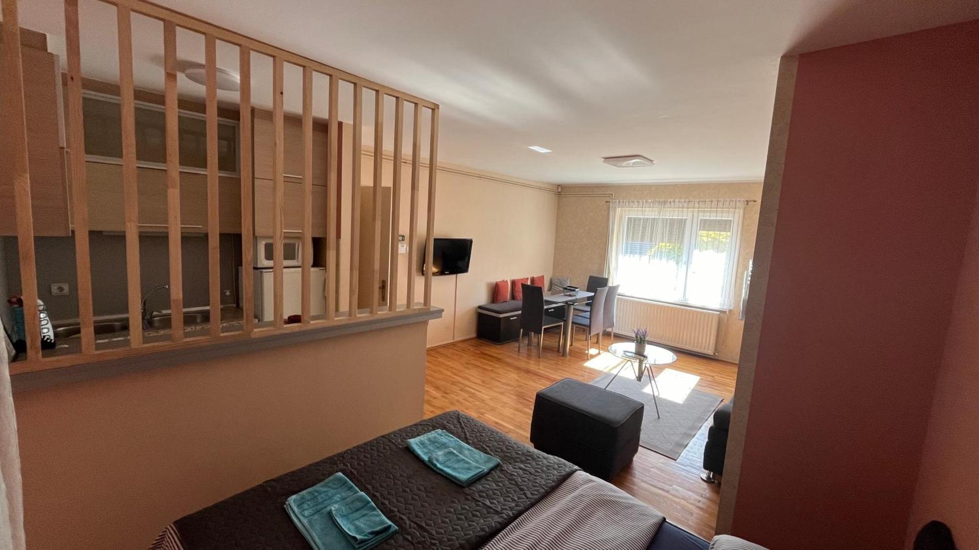 Apartamento Charlie&Blueberries Belgrado Exterior foto