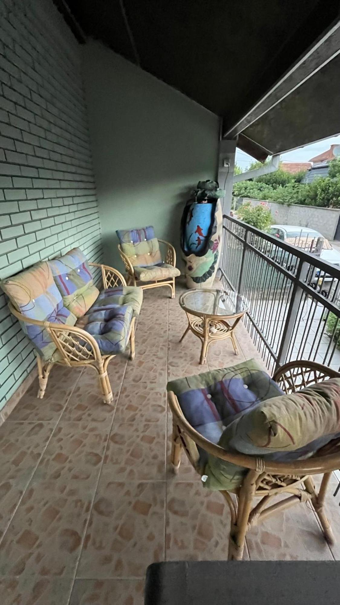 Apartamento Charlie&Blueberries Belgrado Exterior foto